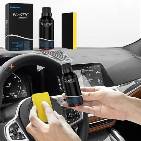 RAYHONG Plastic Restorer - Image 2